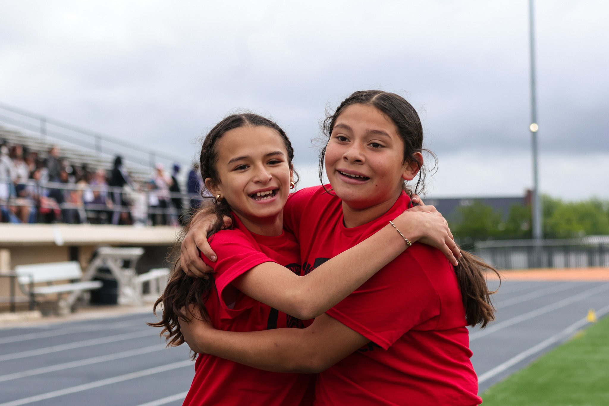 District Elementary Track Meet