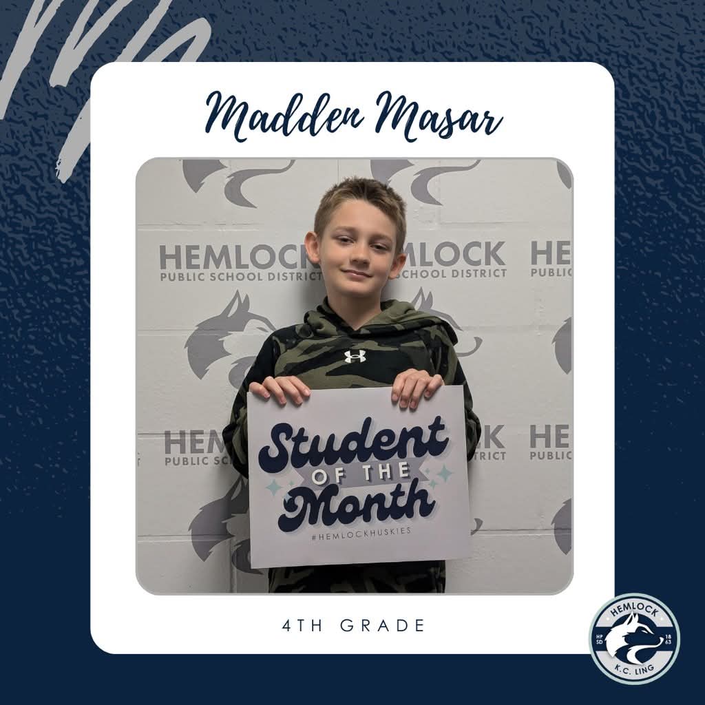 Student of the Month