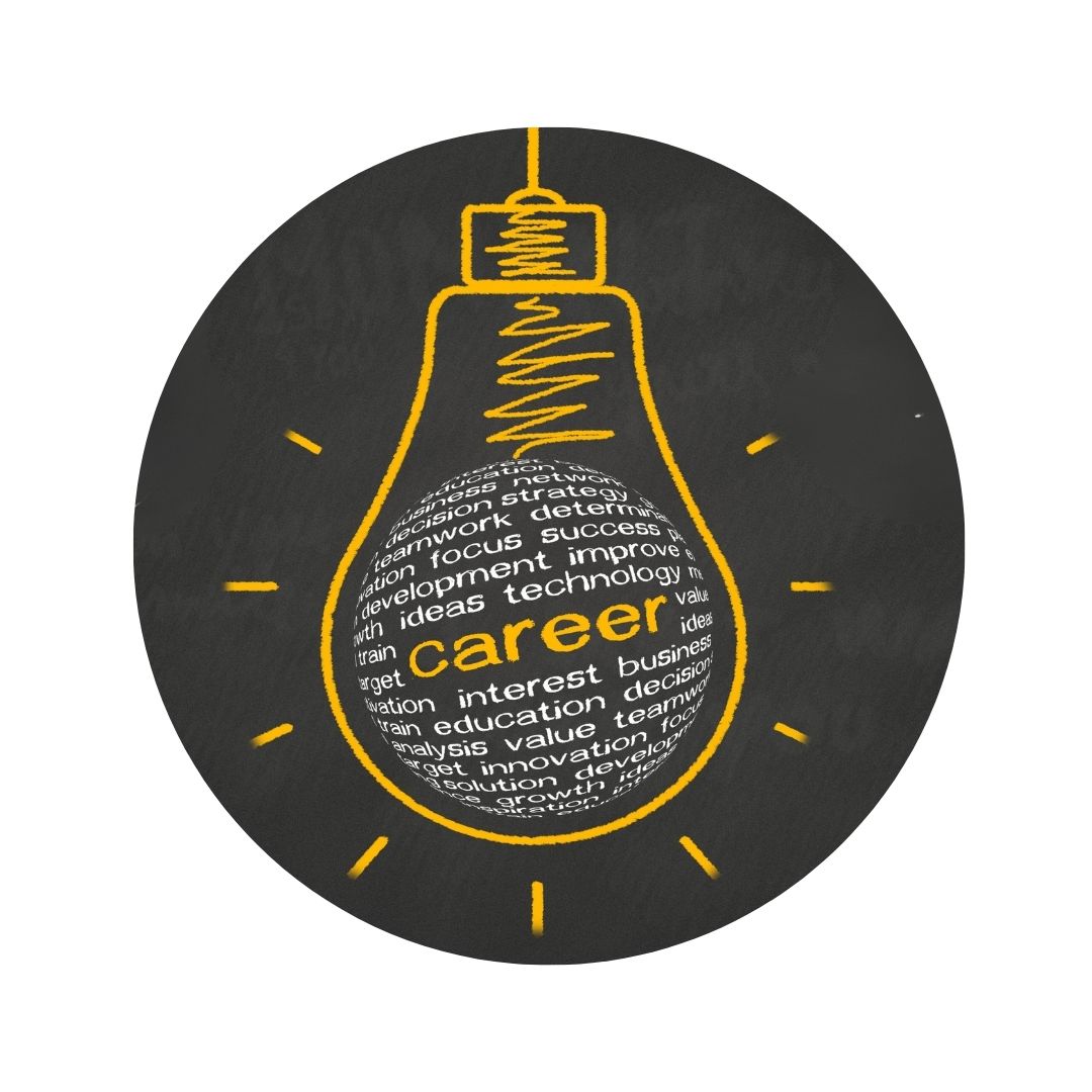 careers lightbulb