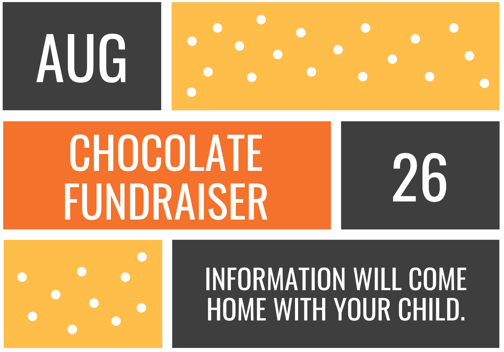 fundraiser