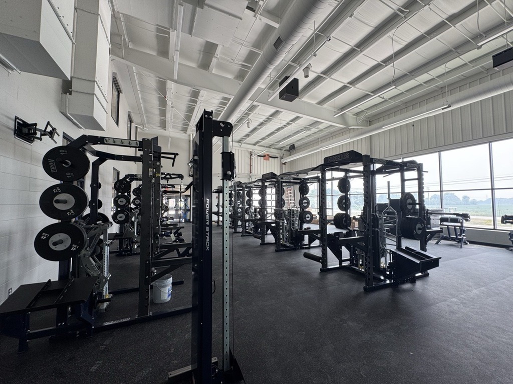 New Weight Rm