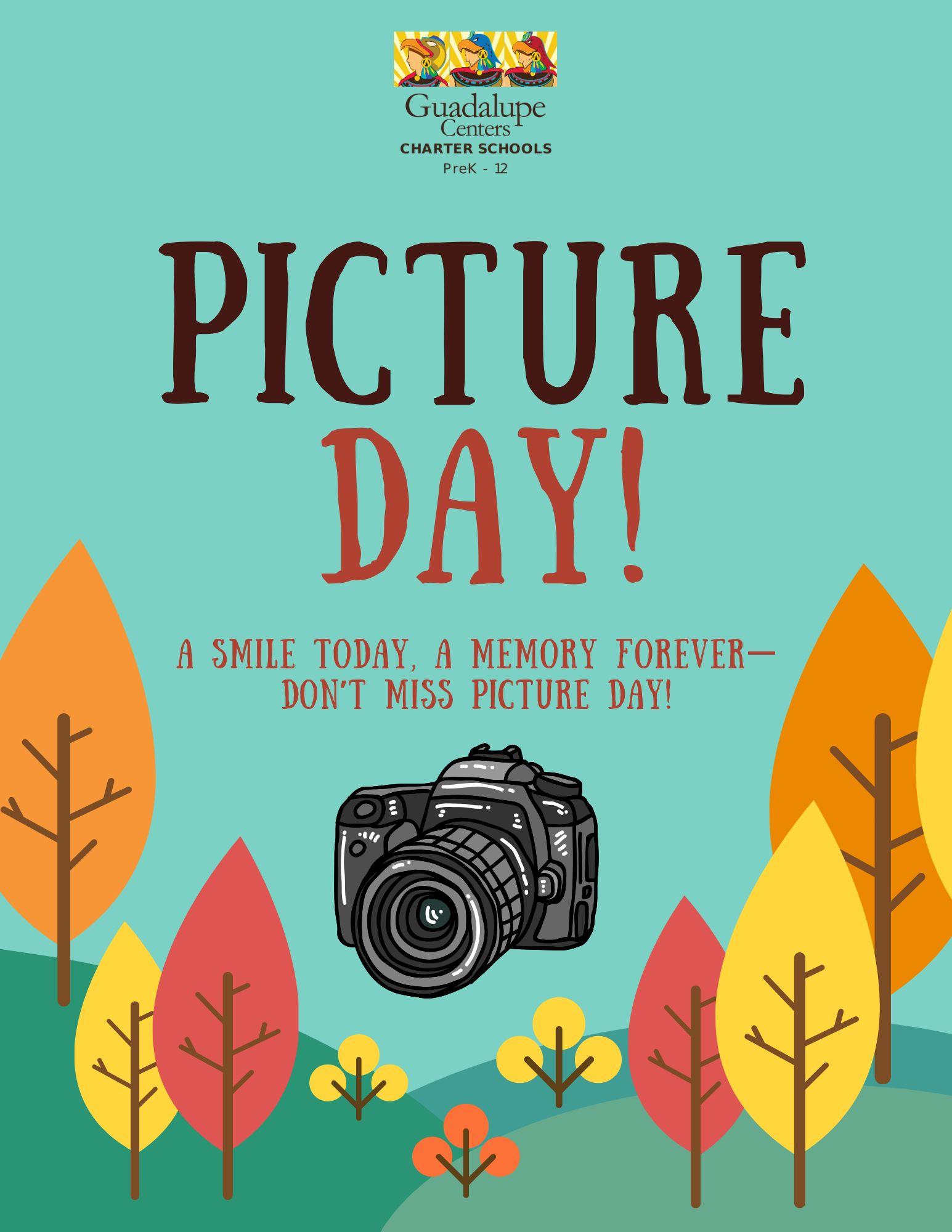 Picture day