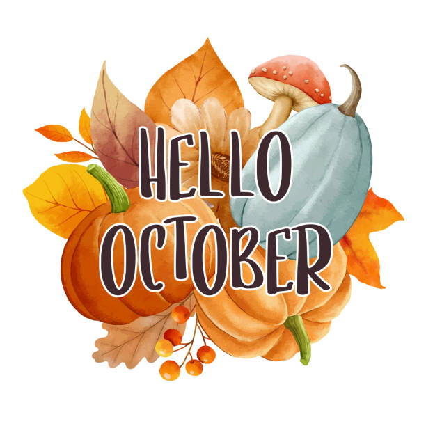 Hello October