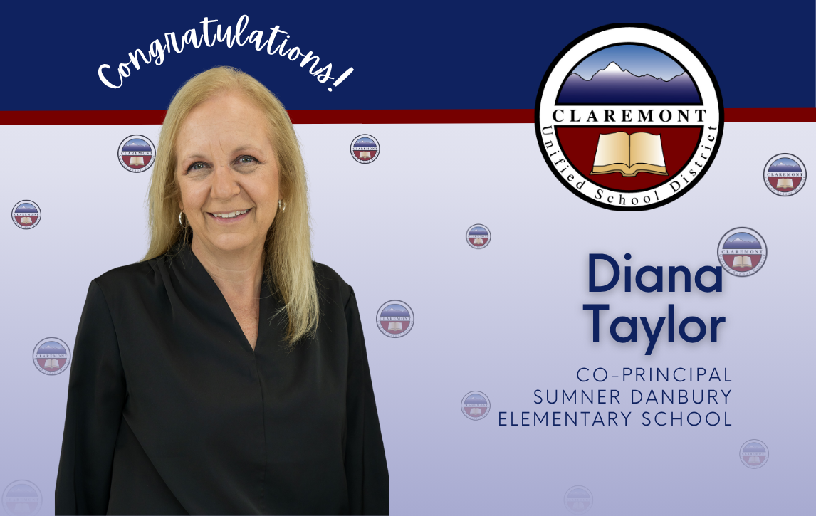 Diana Taylor Approved as Sumner Danbury Co-Principal