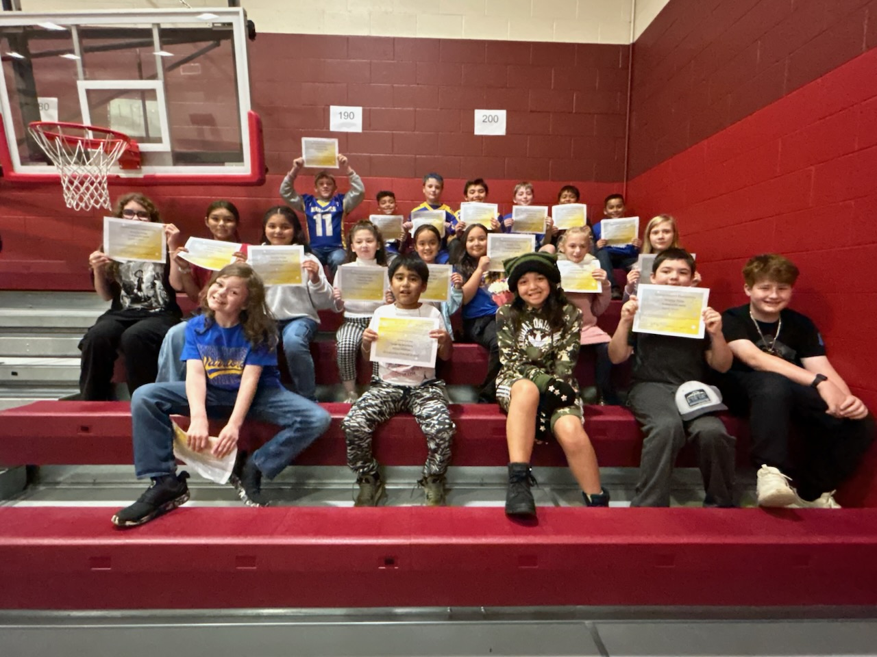 October Warriors of the Month