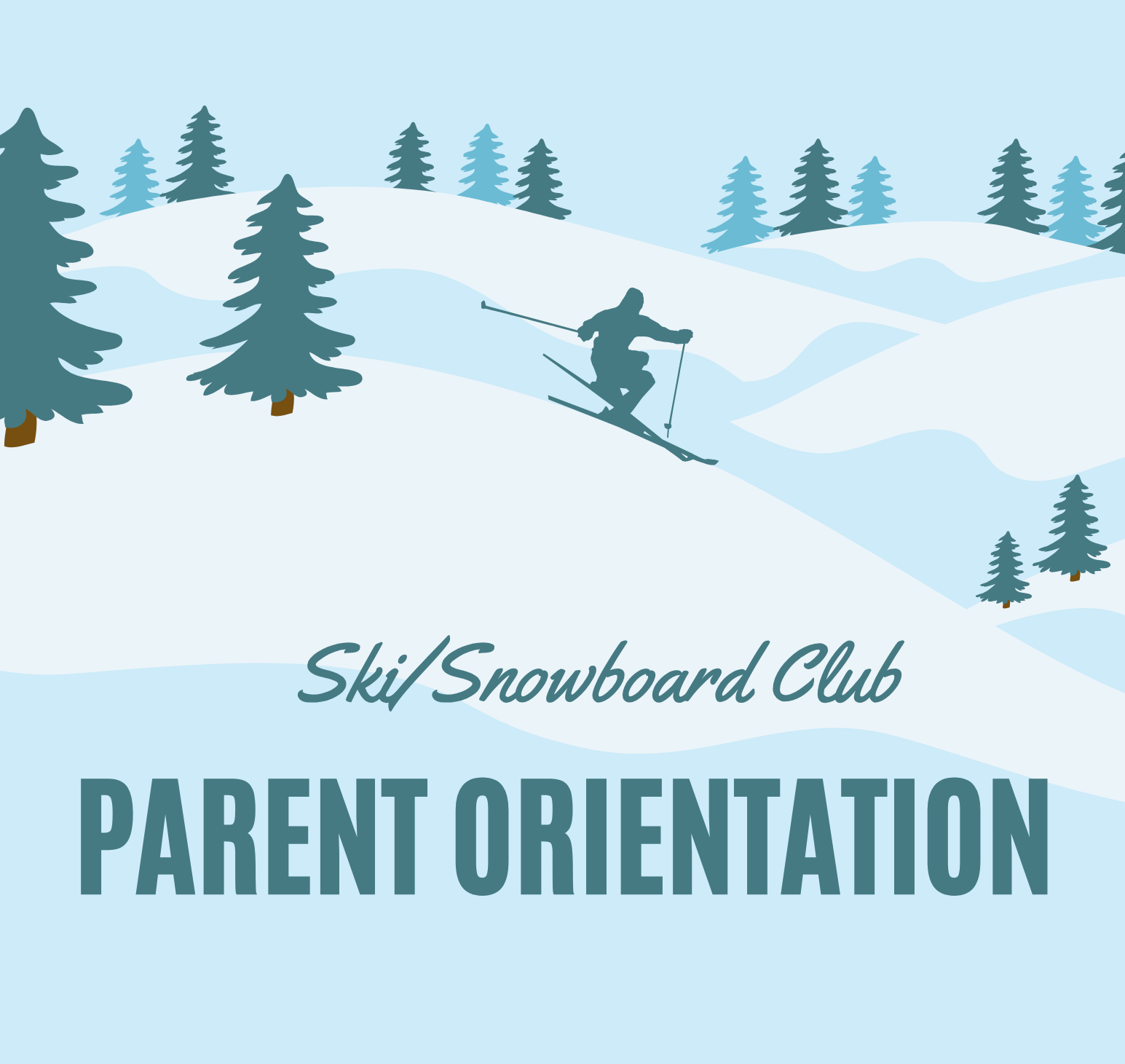 Ski Club 2025