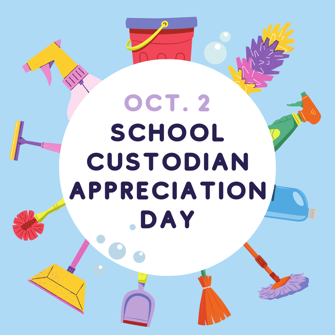 Custodian Appreciation