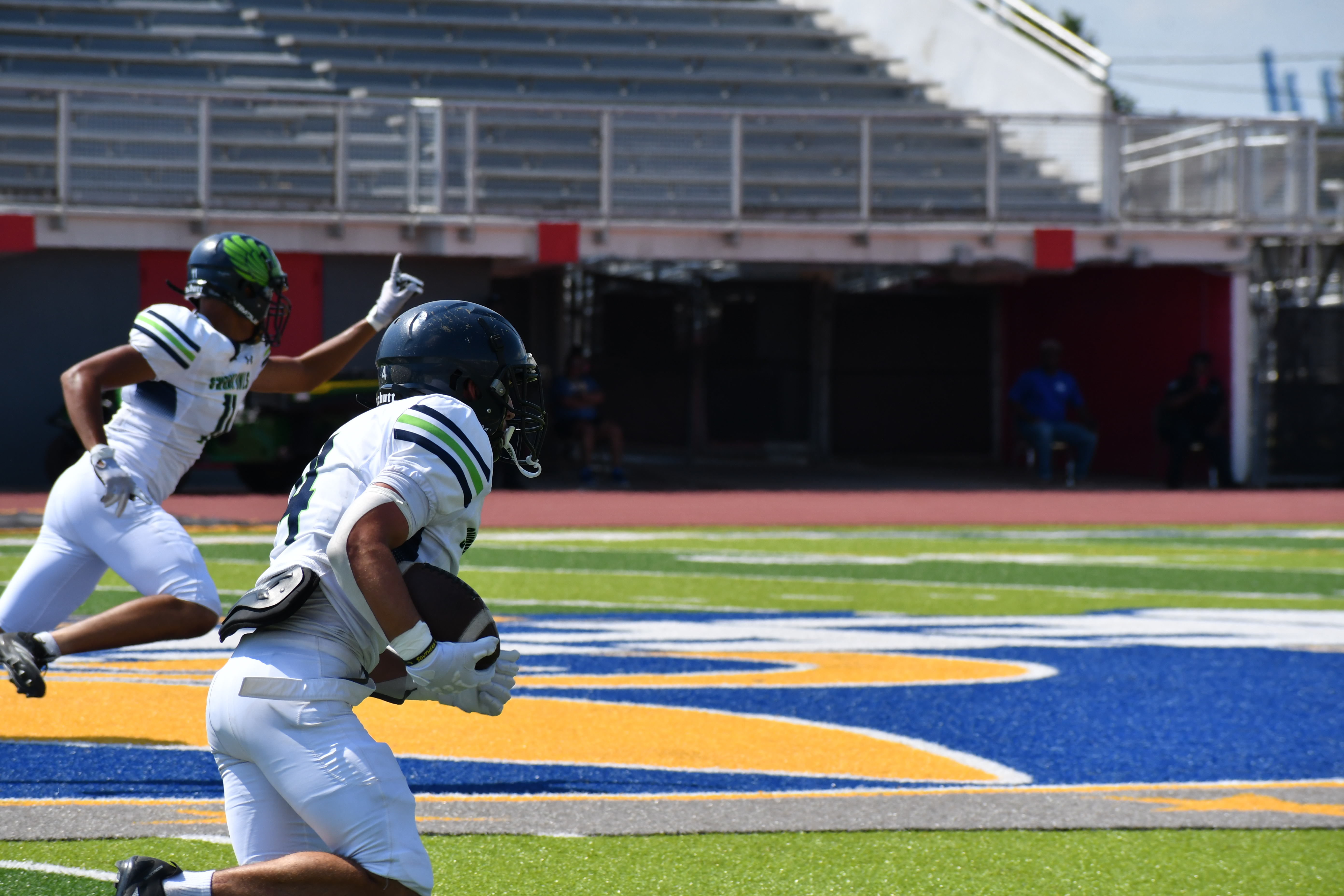 football