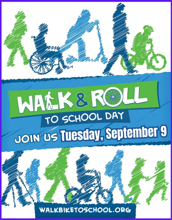 Walk and Bike