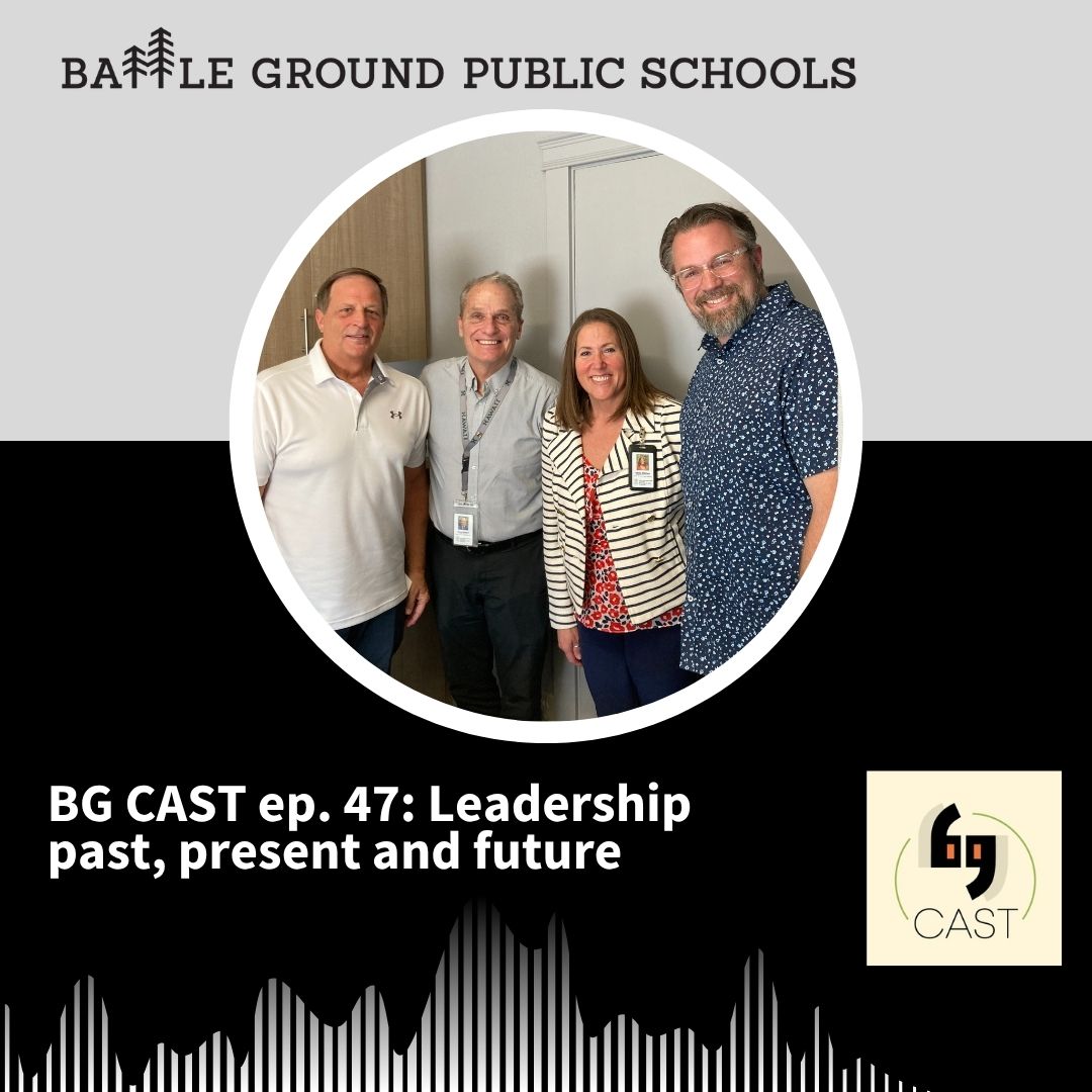 BG CAST episode 47: Leadership past, present and future