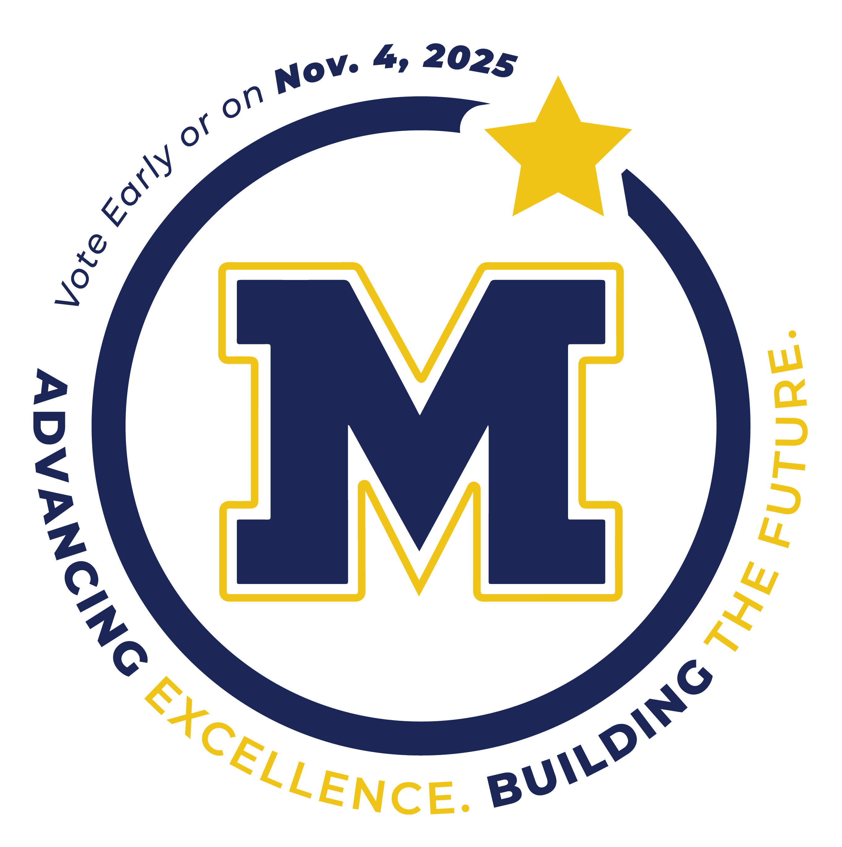 Mahtomedi Logo