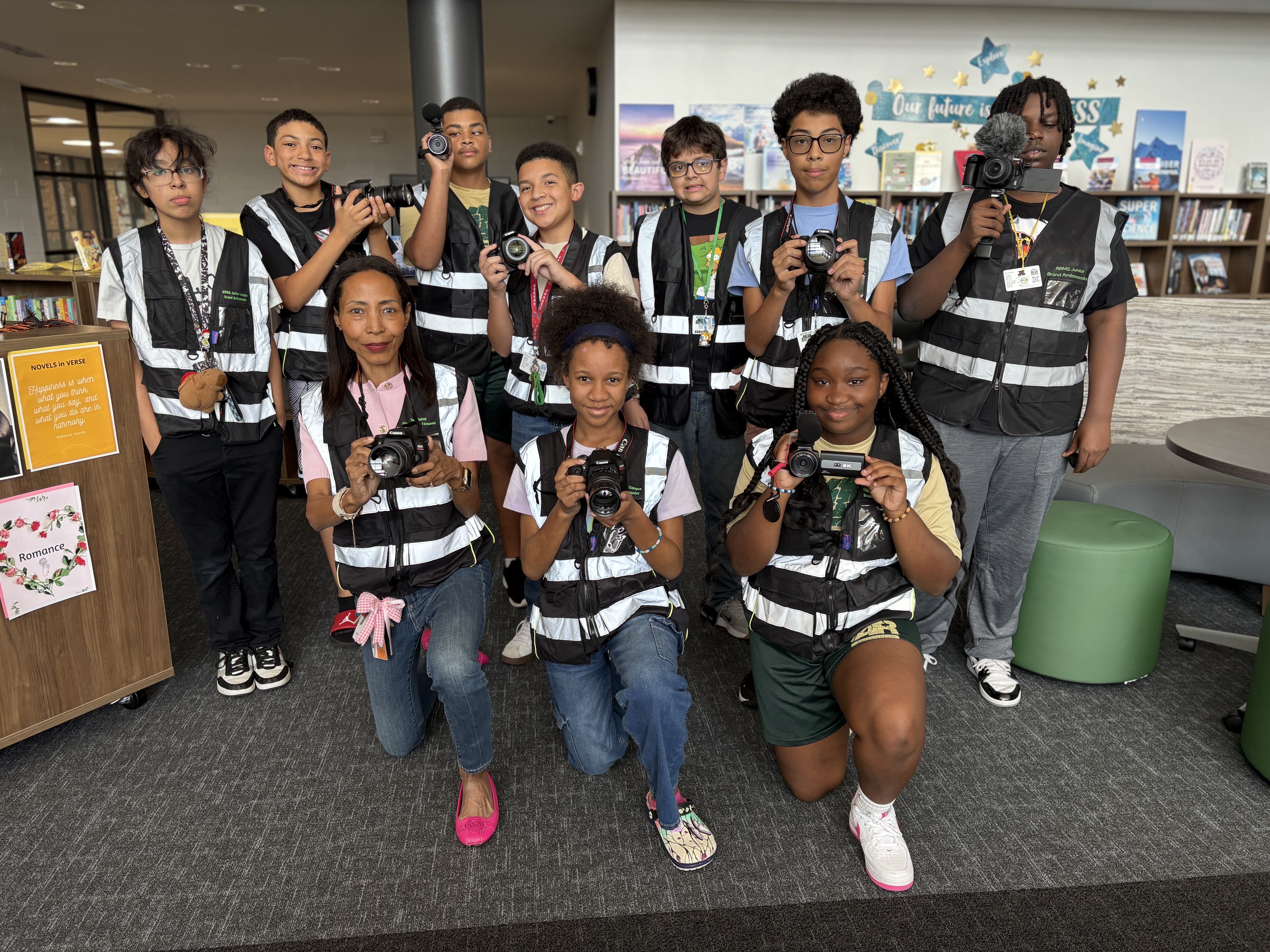 ARMS Brand Ambassador