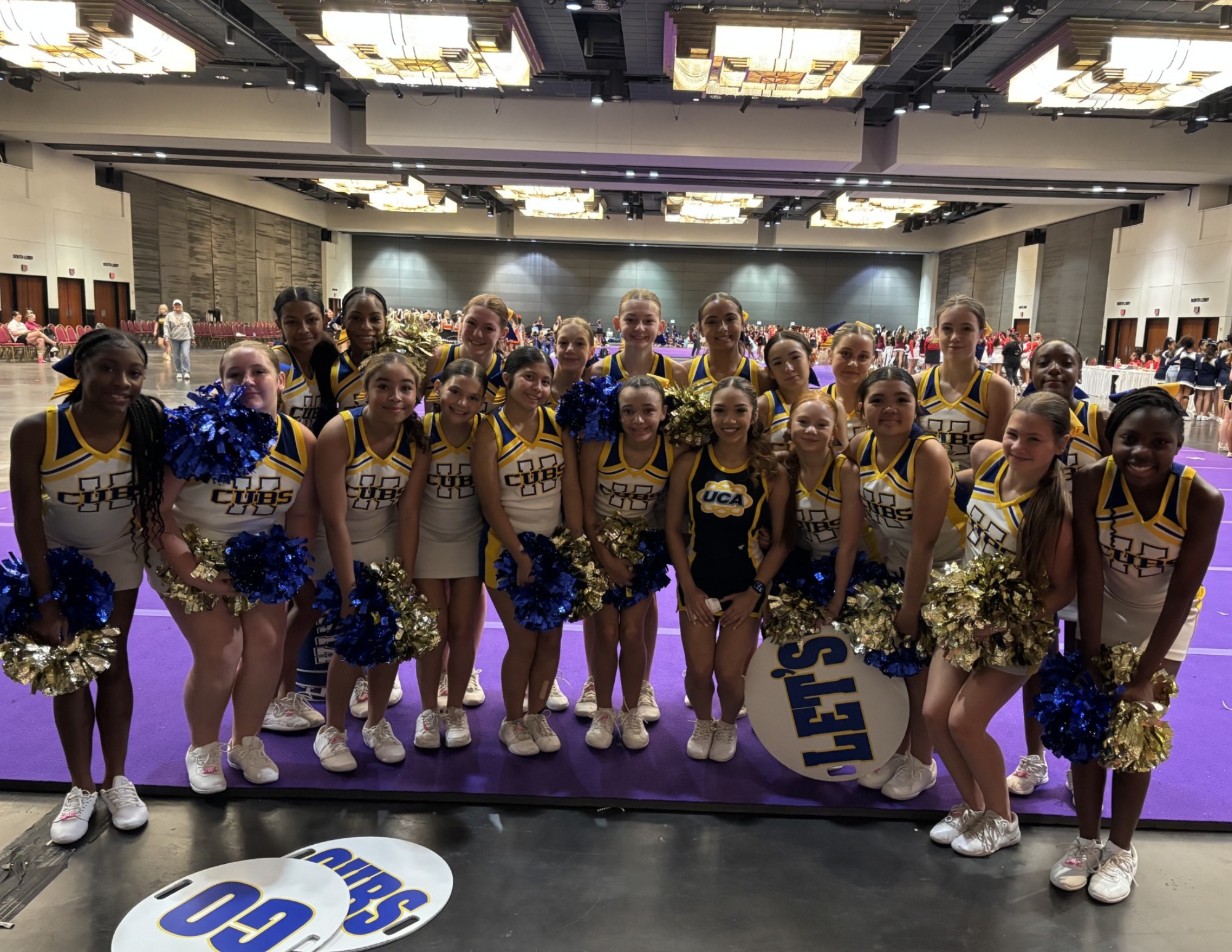 Cheer Team
