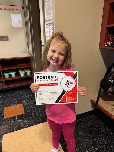 POE Award Photo