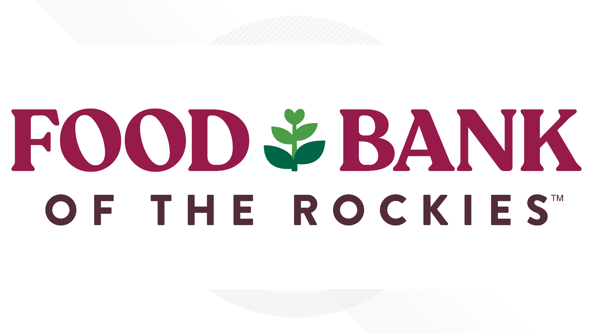 Food bank of the rockies