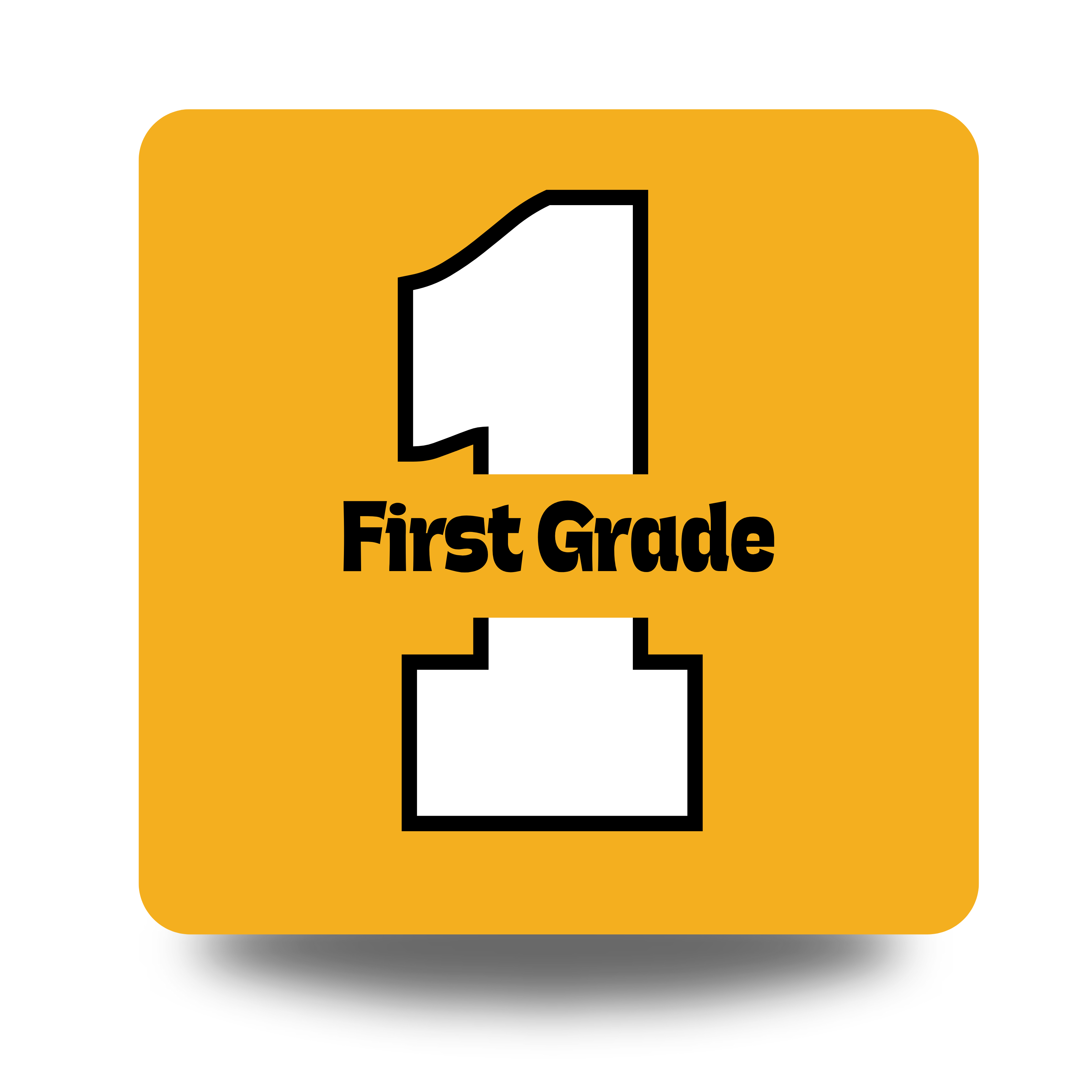 first grade