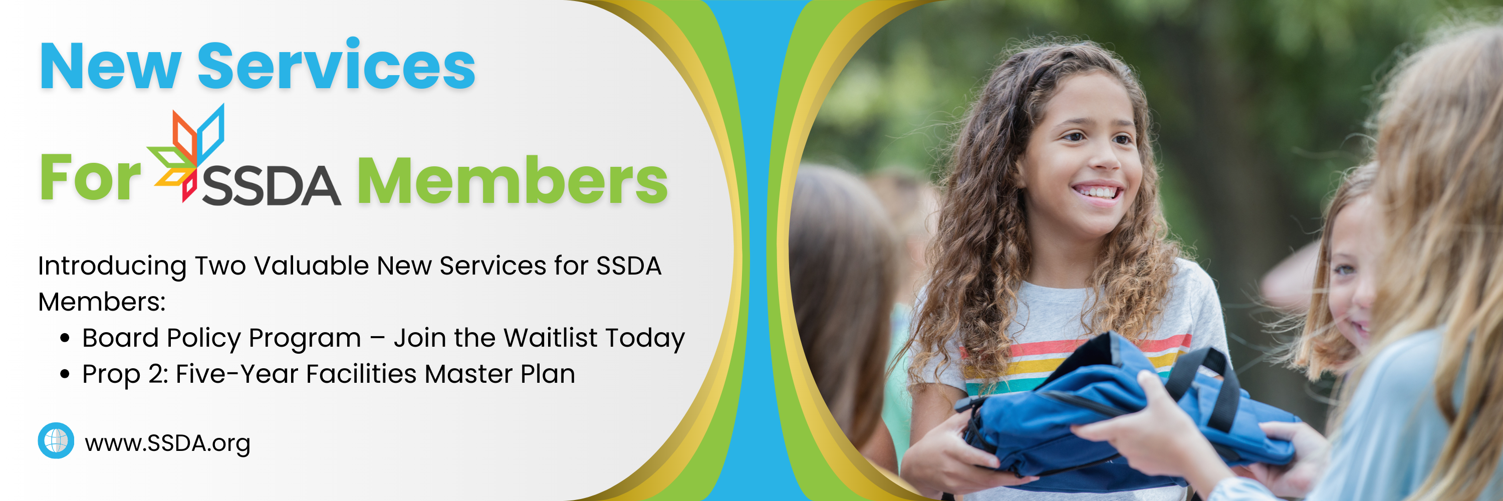SSDA Member Services