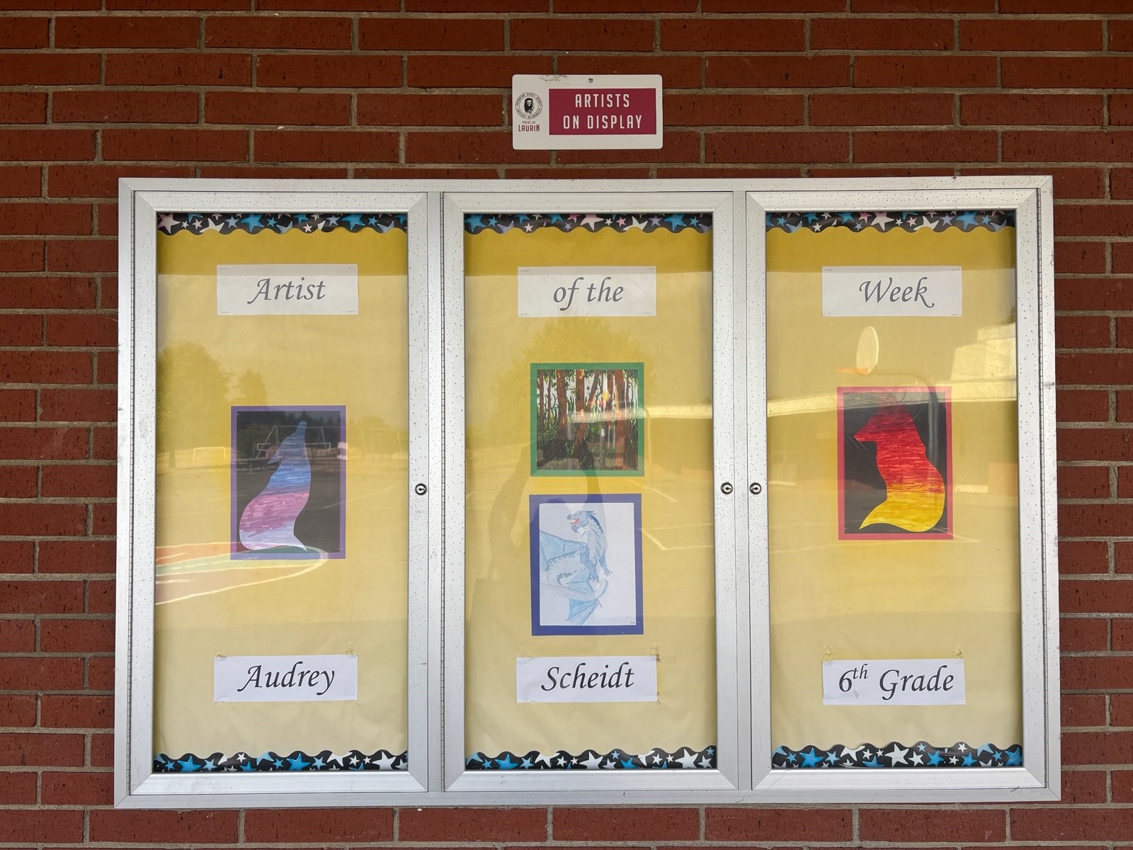 Laurin Artist of the Week