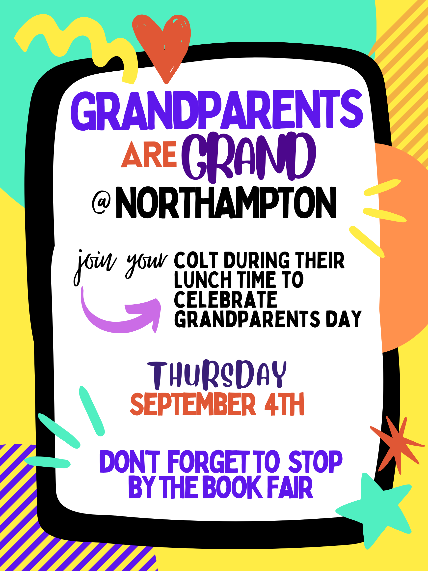 grandparents day