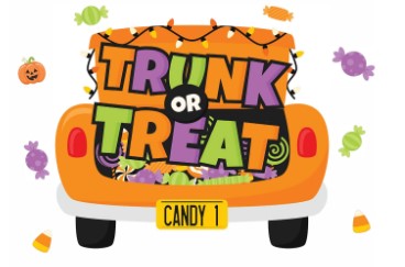Trunk or treat pic