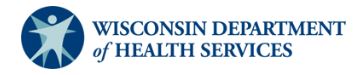 Wisc Dept of Health