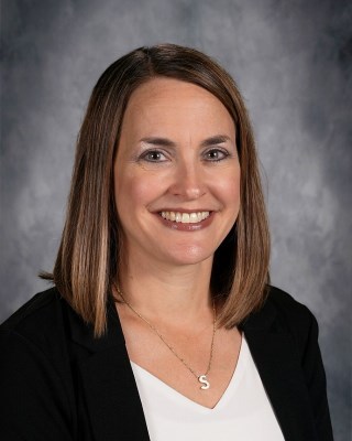 Superintendent, Sheila Meggers