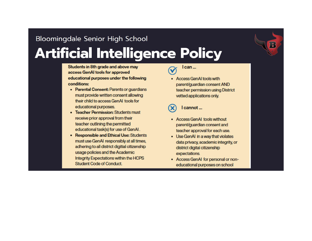 ai policy