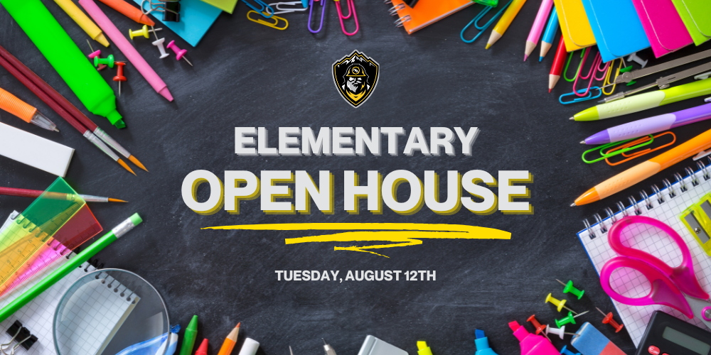 Elementary Open House
