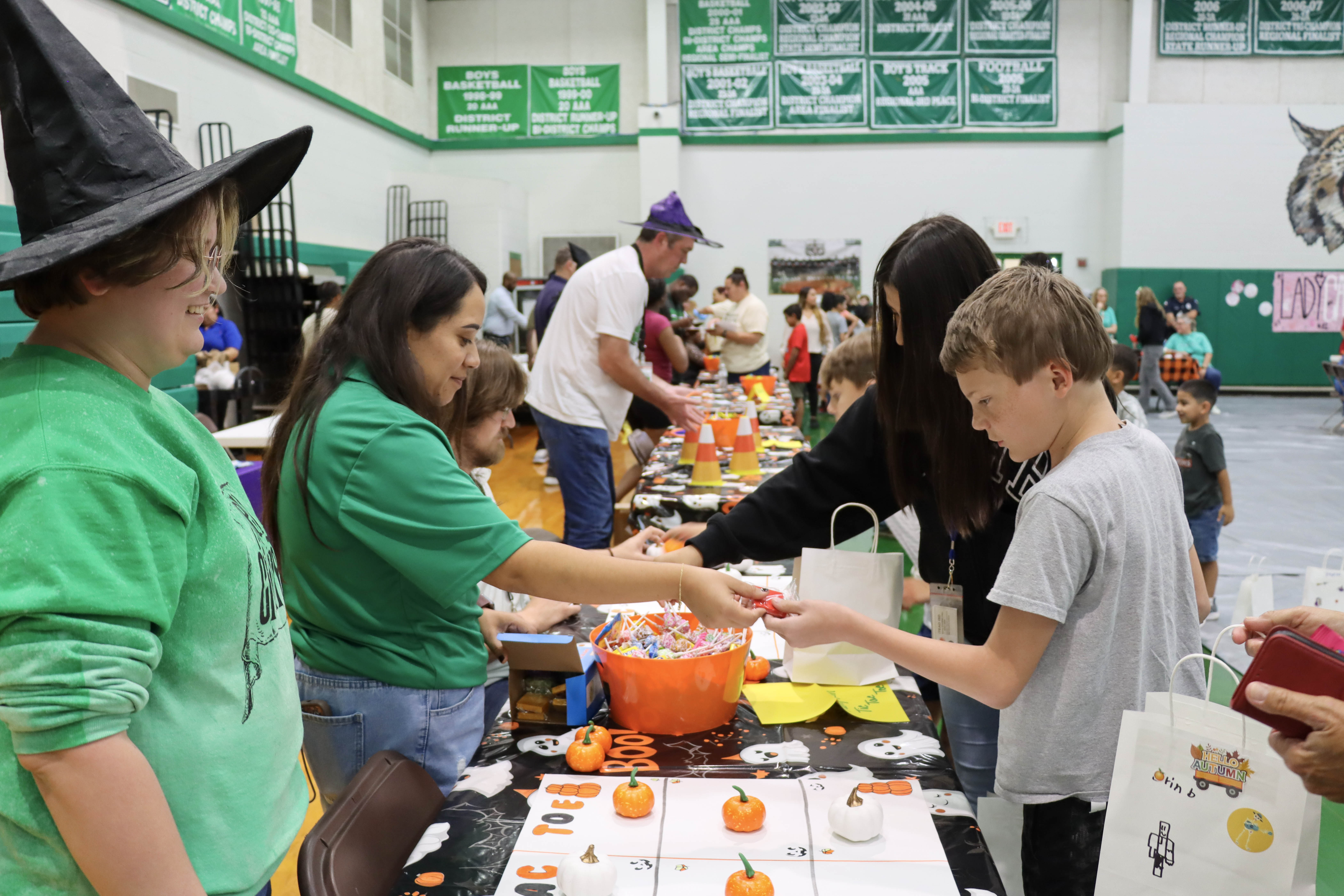 Fall Festival Activities