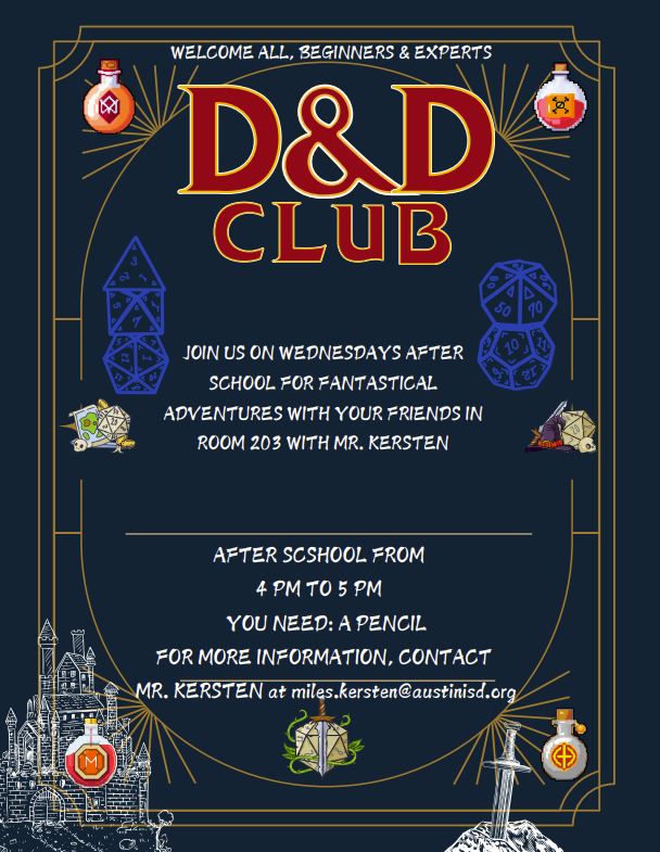 D&D Club