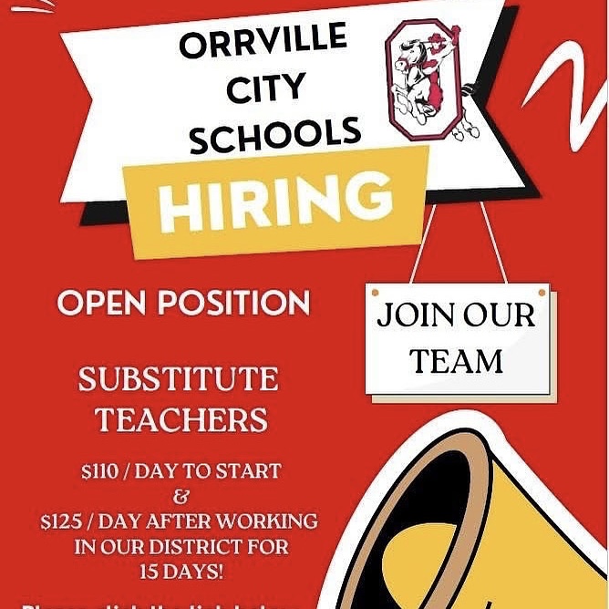 We Need You! So Do Our Kids! 