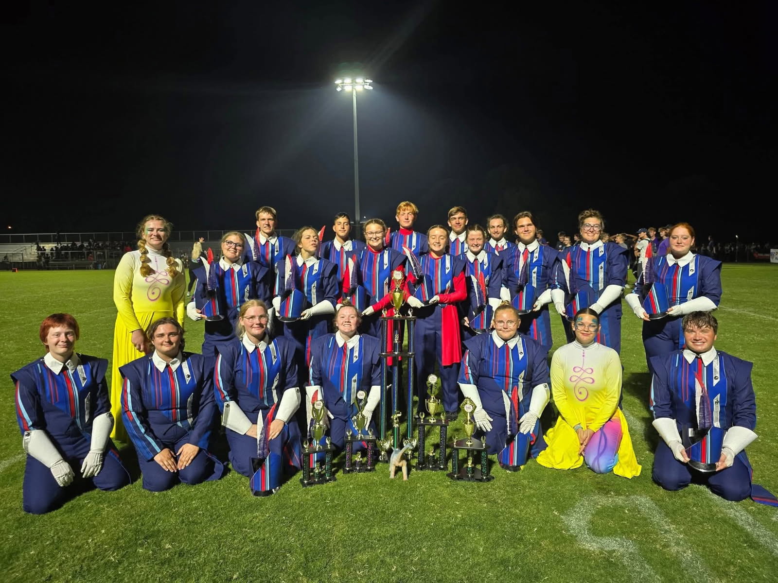 HCMP Seniors