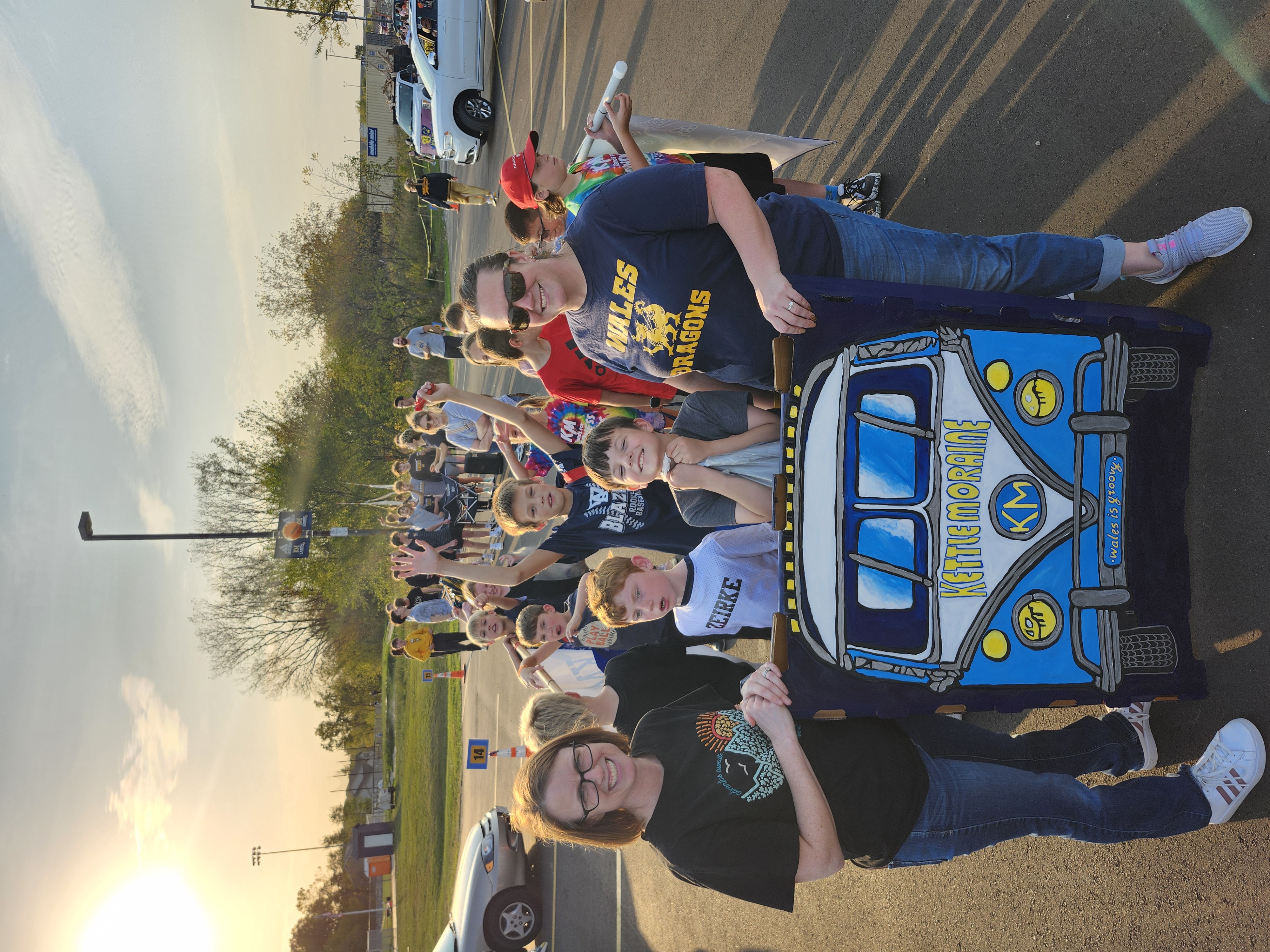 Homecoming Parade