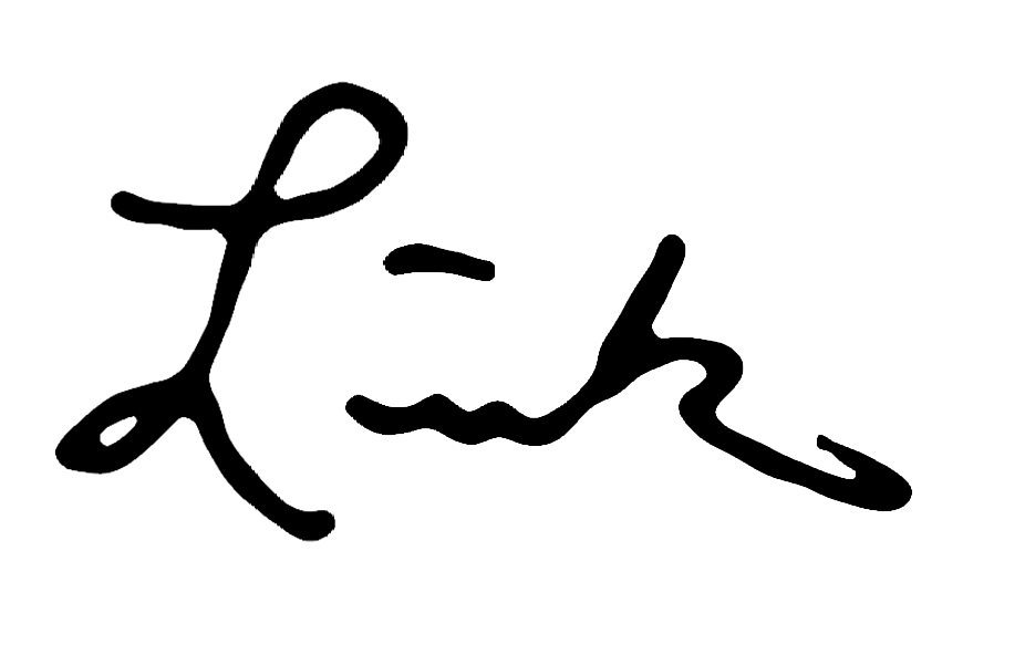 Link's signature