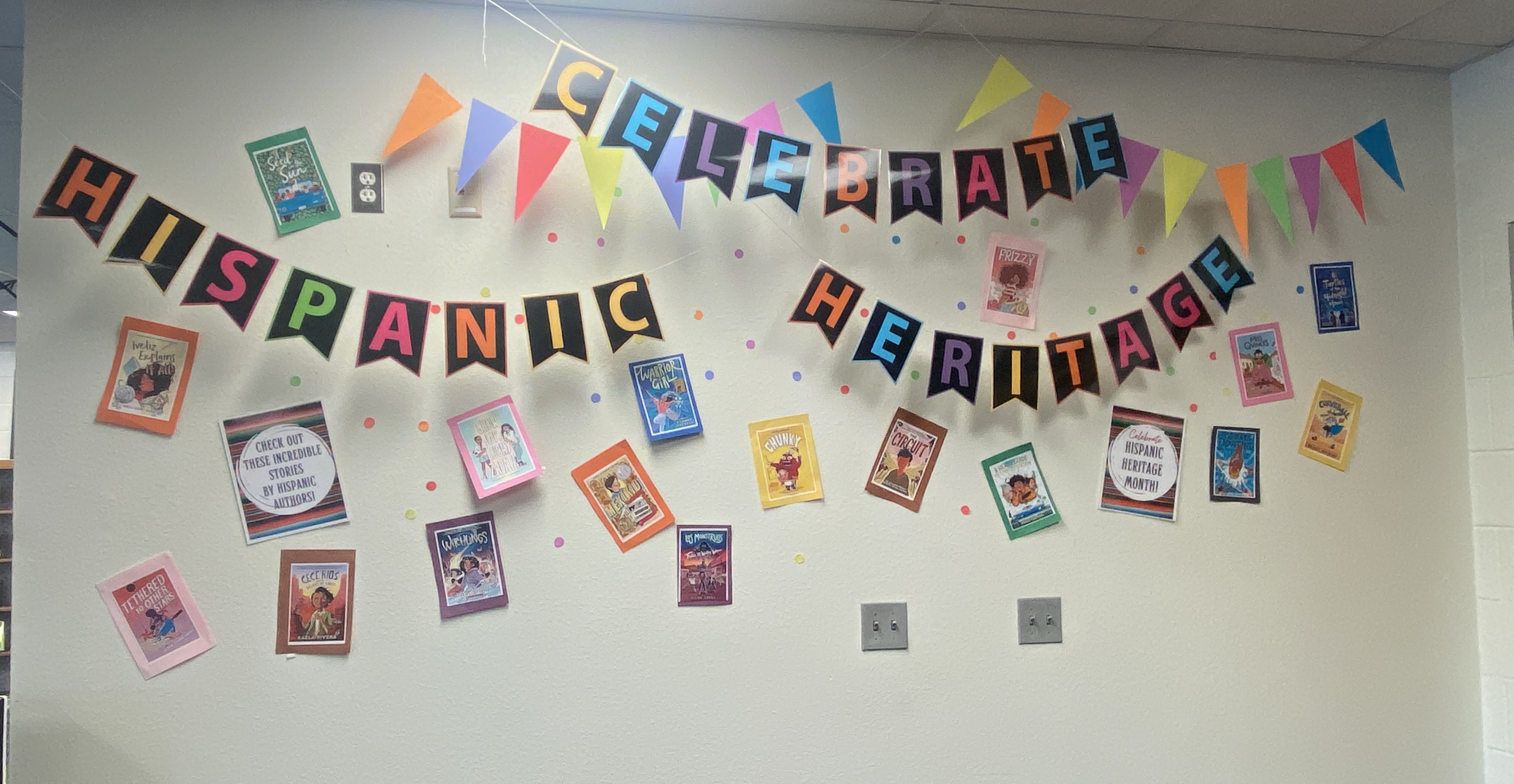 Hispanic Heritage Month