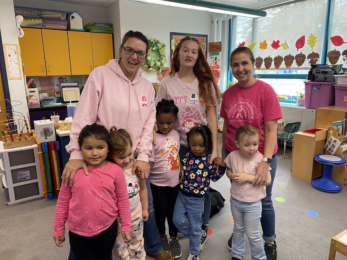 Pink Together Day