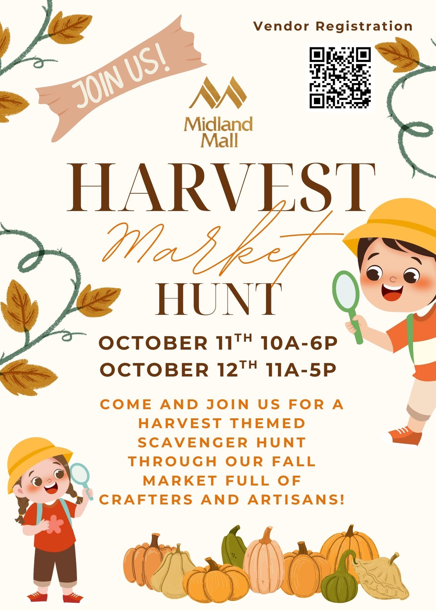 harvest hunt