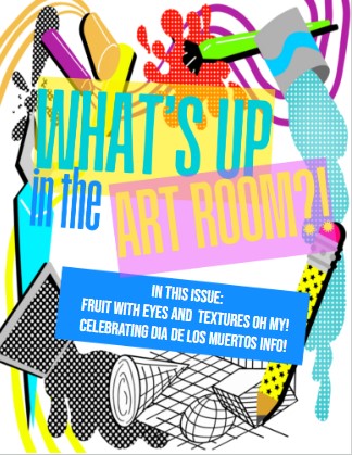 Do you want to know what High School Art looks like at McNeil High School?  Click here to find out!