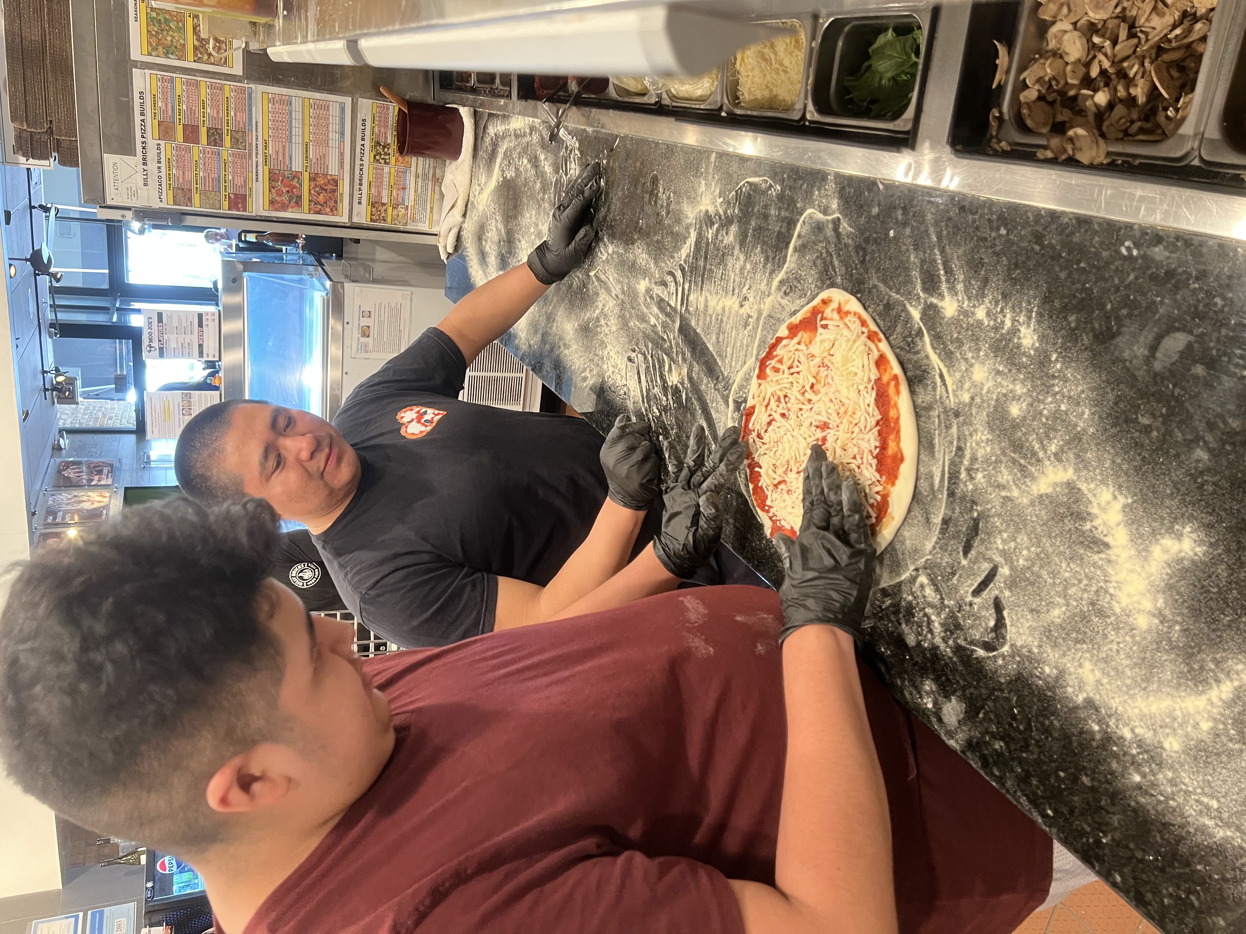 Billy Bricks Fundraiser