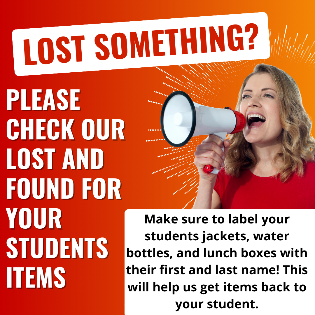 lost and found