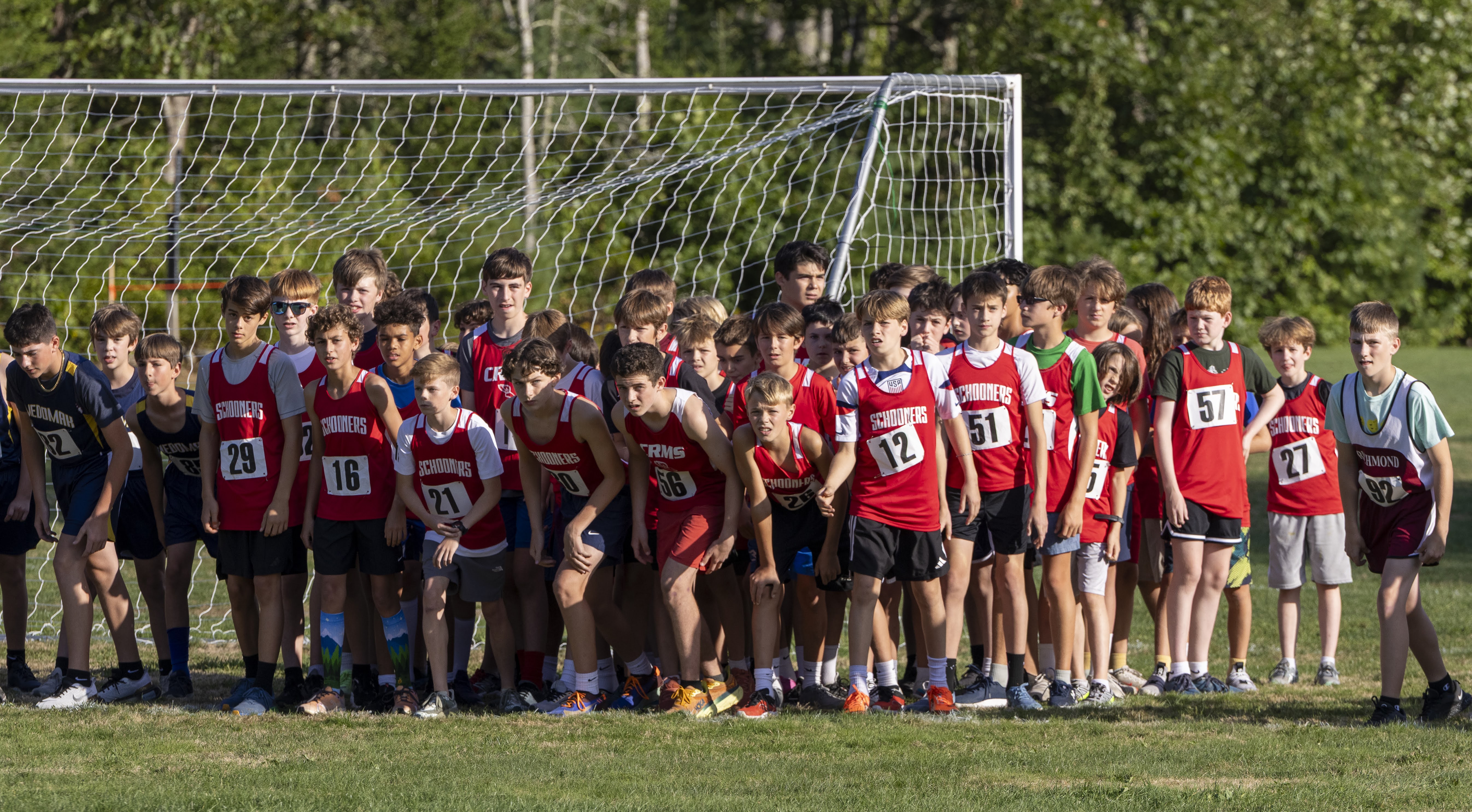 cross country pics
