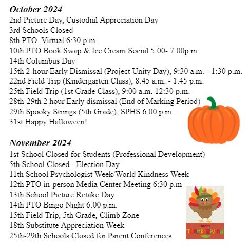 calendar