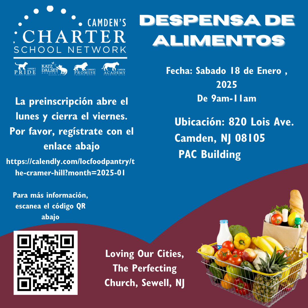 Pantry Spanish