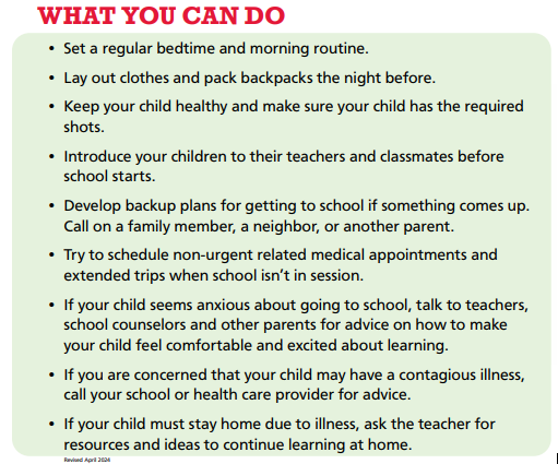 What You Can Do English