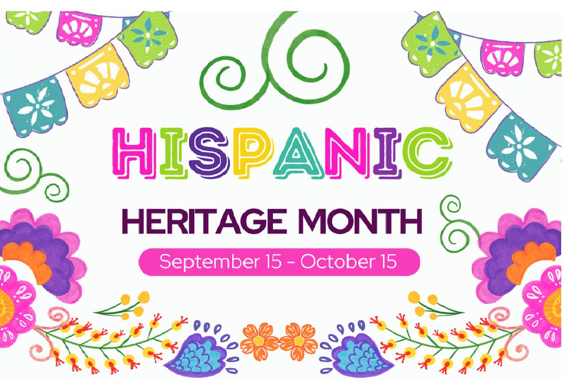 Hispanic Heritage Month