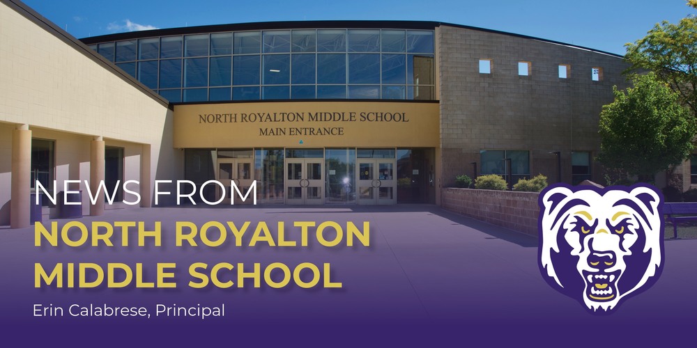 News from North Royalton Middle School