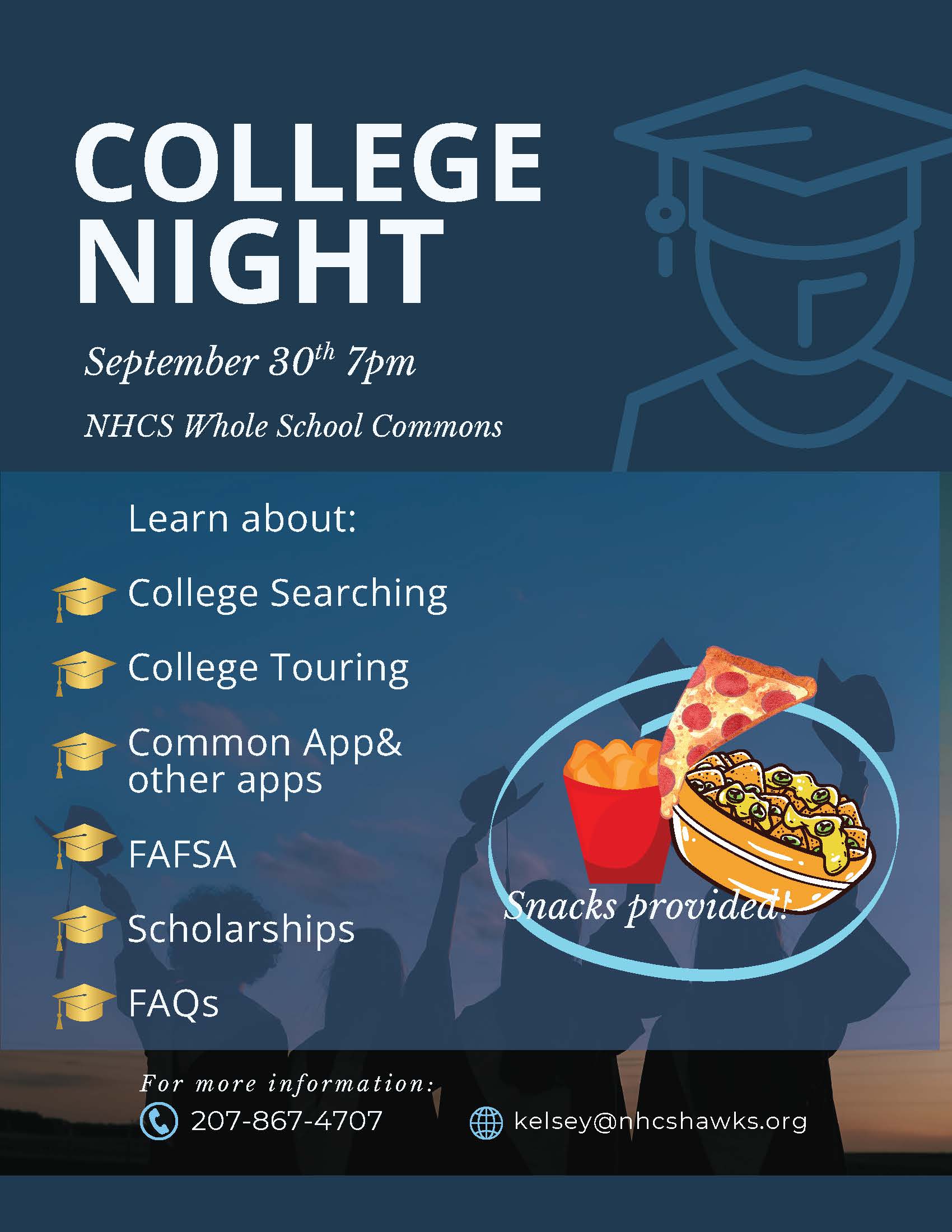 college night