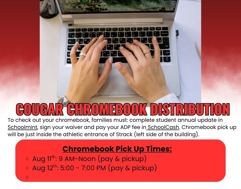 chromebook distribution