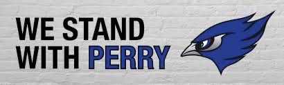 We Stand With Perry