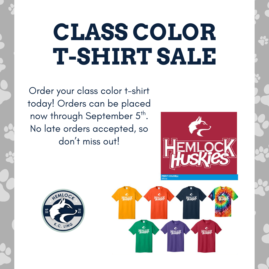 Class Colors